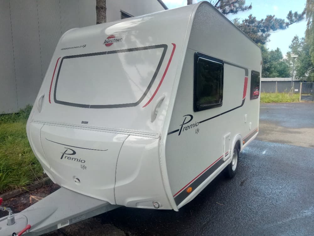 Bürstner Premio Live 1