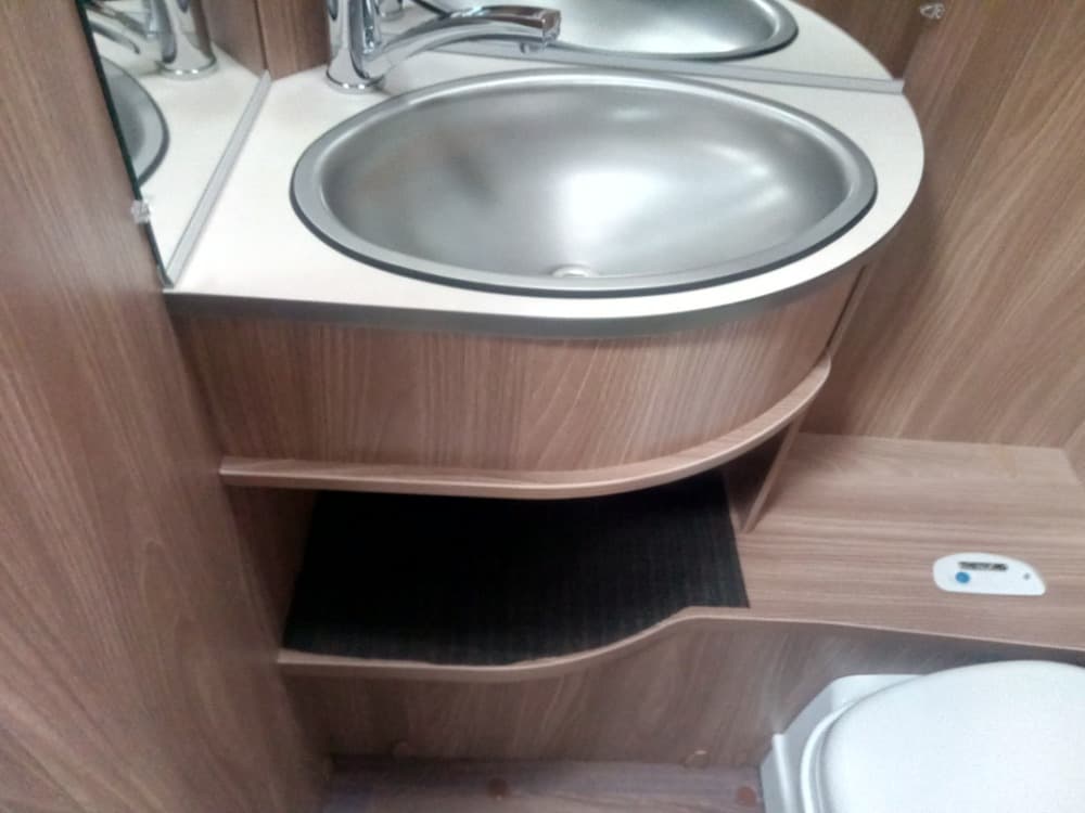 Bürstner Premio Live 14