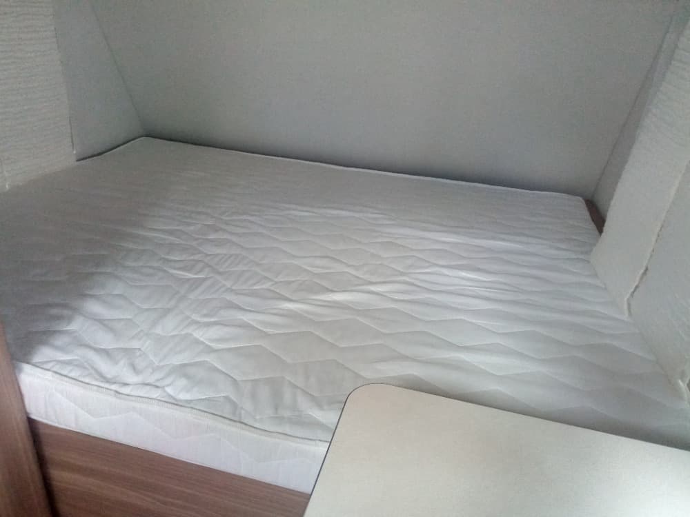 Bürstner Premio Live 15