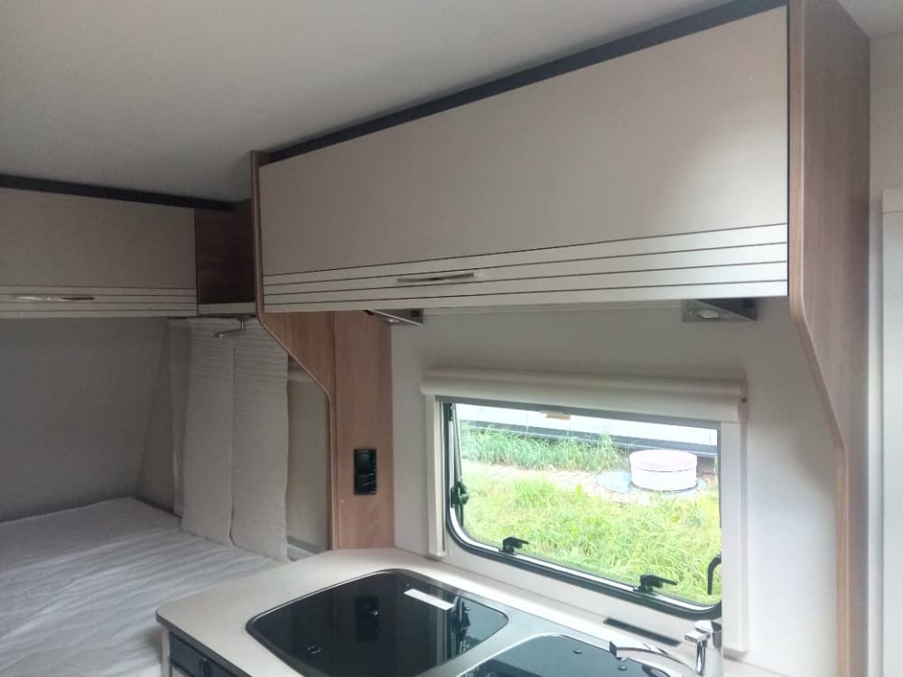 Bürstner Premio Live 16