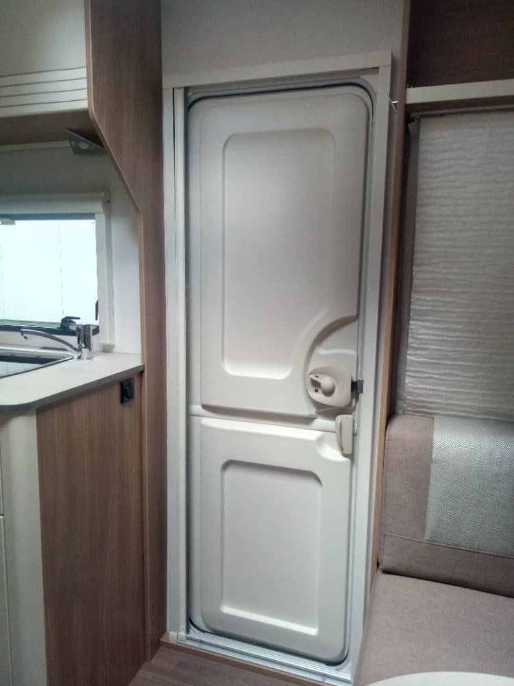 Bürstner Premio Live 18