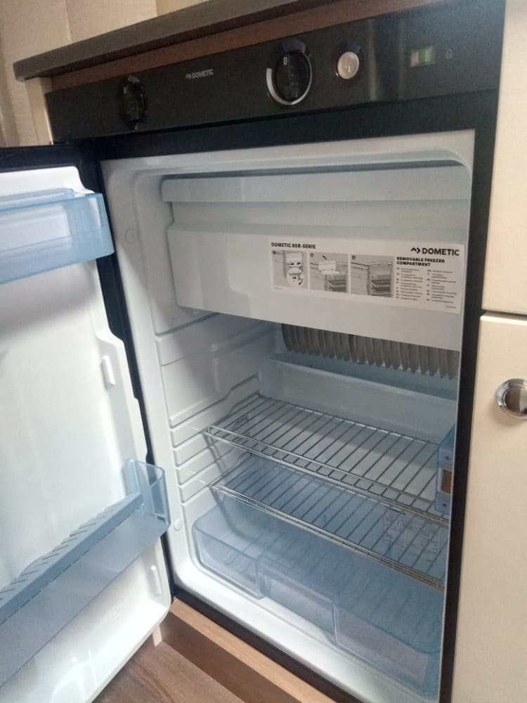 Bürstner Premio Live 19