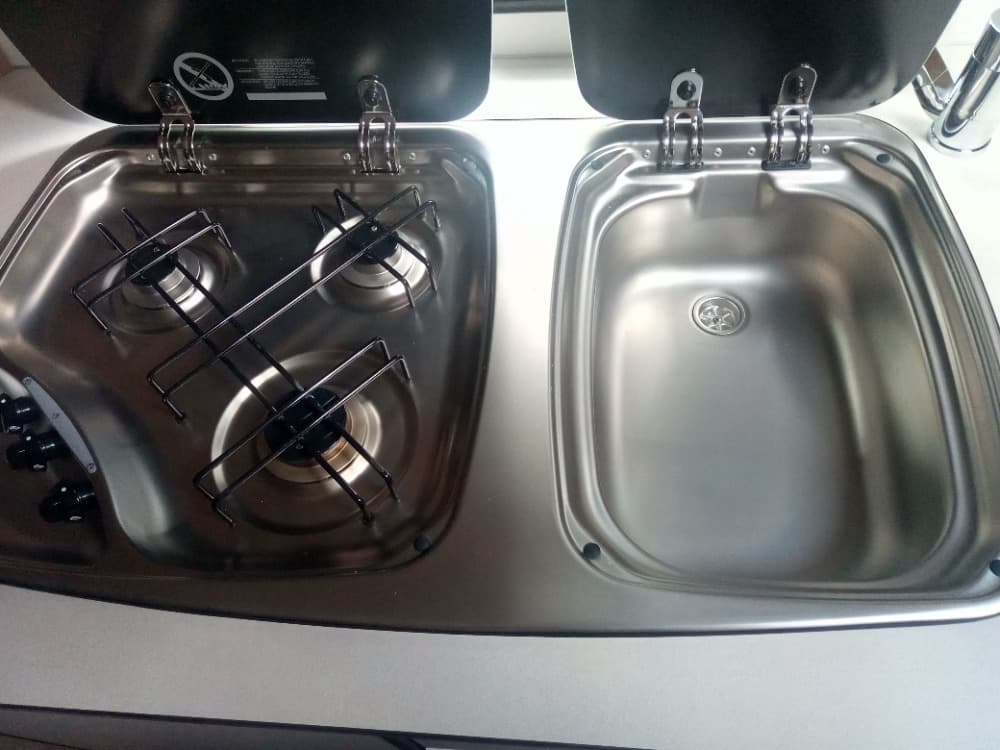 Bürstner Premio Live 8