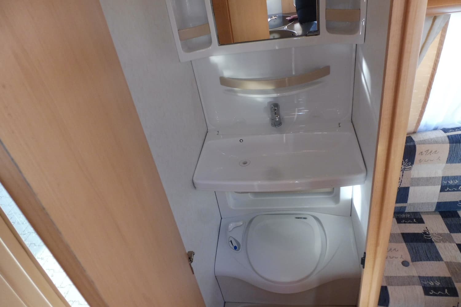 Hobby Mein de Luxe 400 SF 13