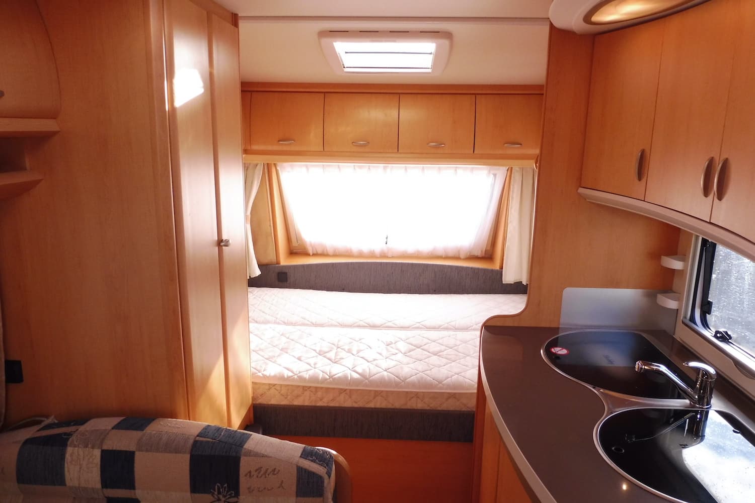 Hobby Mein de Luxe 400 SF 15