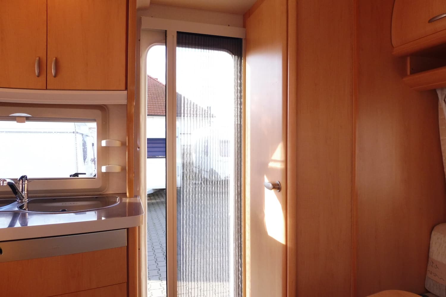 Hobby Mein de Luxe 400 SF 20