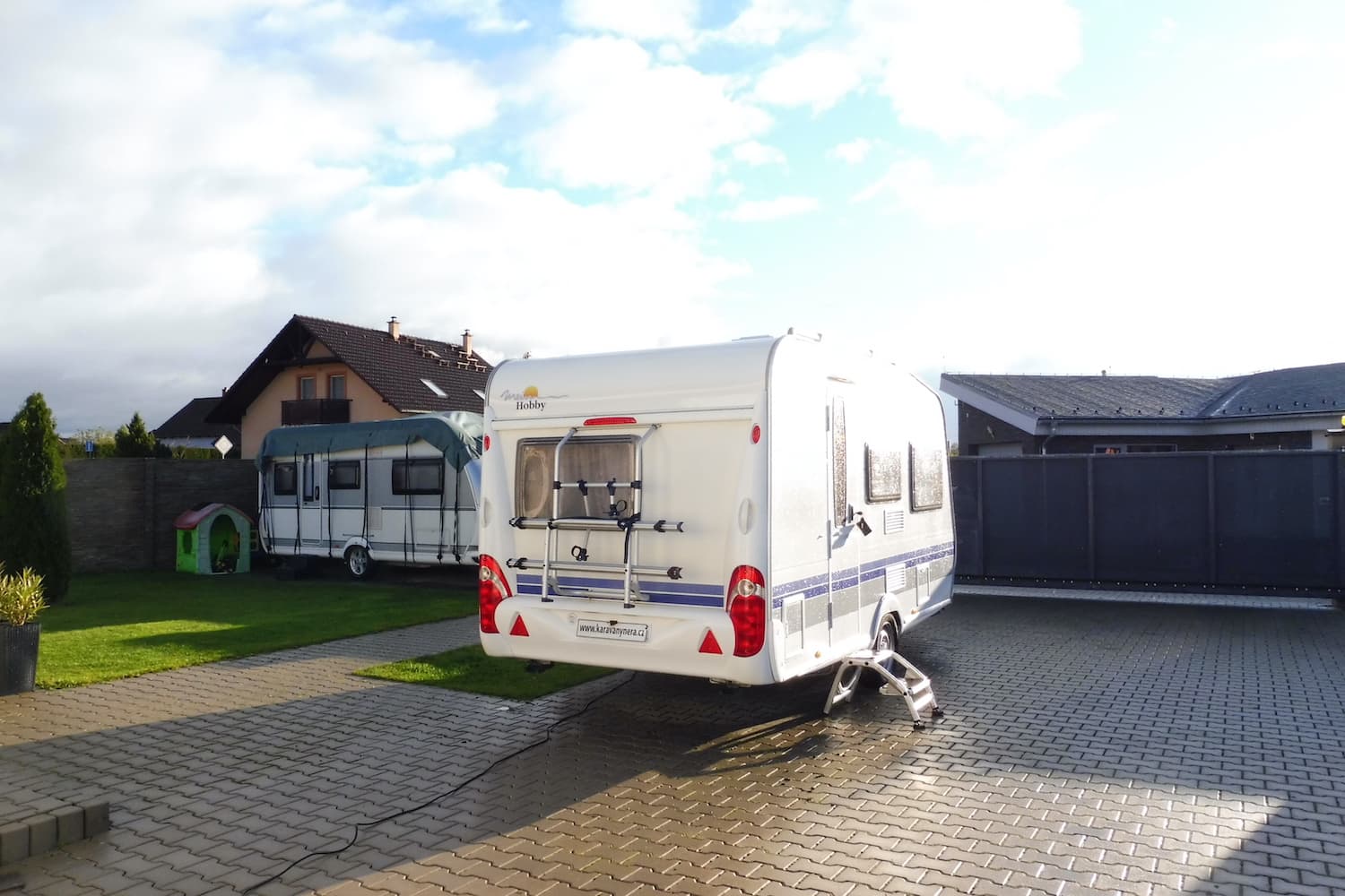 Hobby Mein de Luxe 400 SF 3