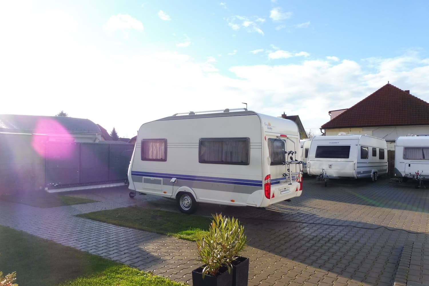 Hobby Mein de Luxe 400 SF 4