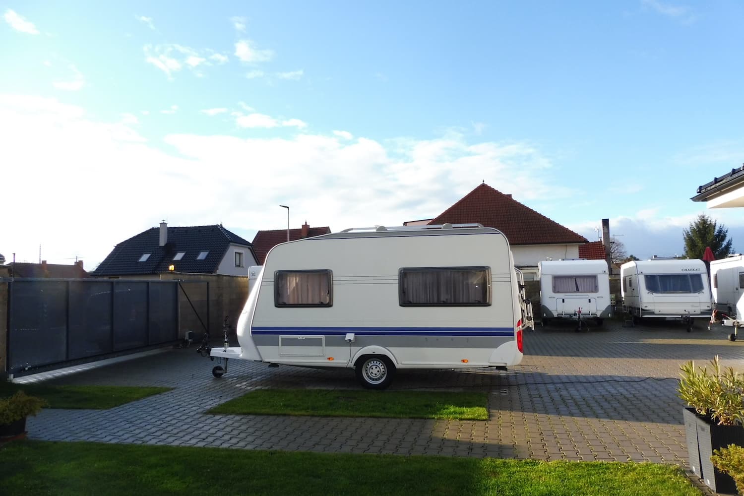 Hobby Mein de Luxe 400 SF 5