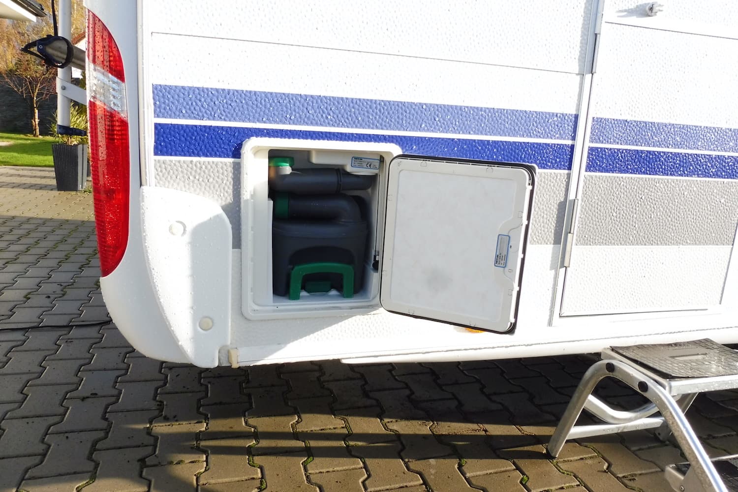 Hobby Mein de Luxe 400 SF 8