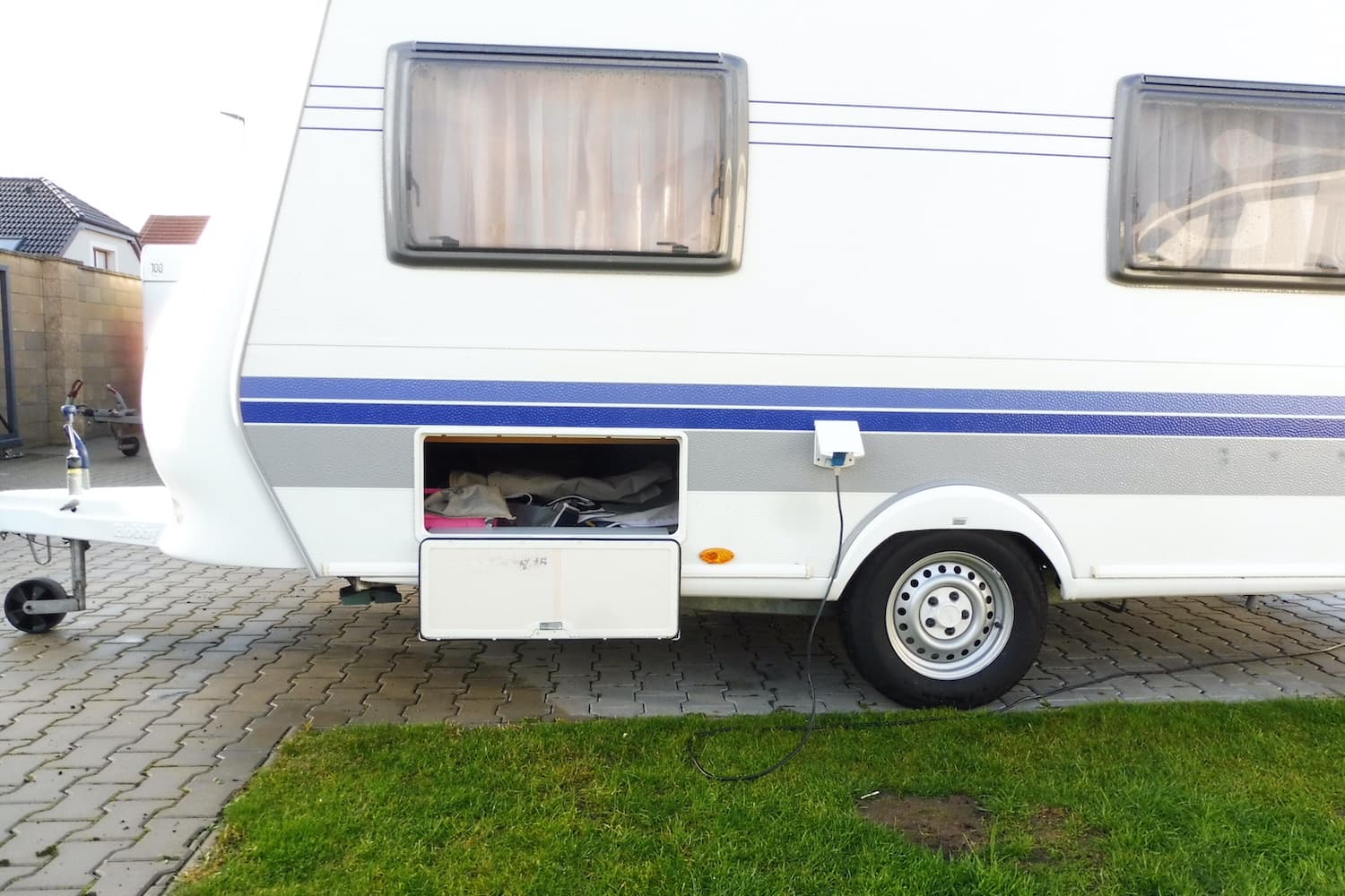 Hobby Mein de Luxe 400 SF 9